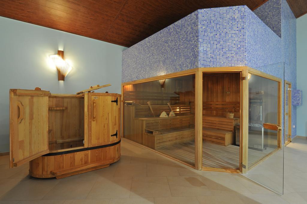 El Resort Hotel Qax Exterior foto